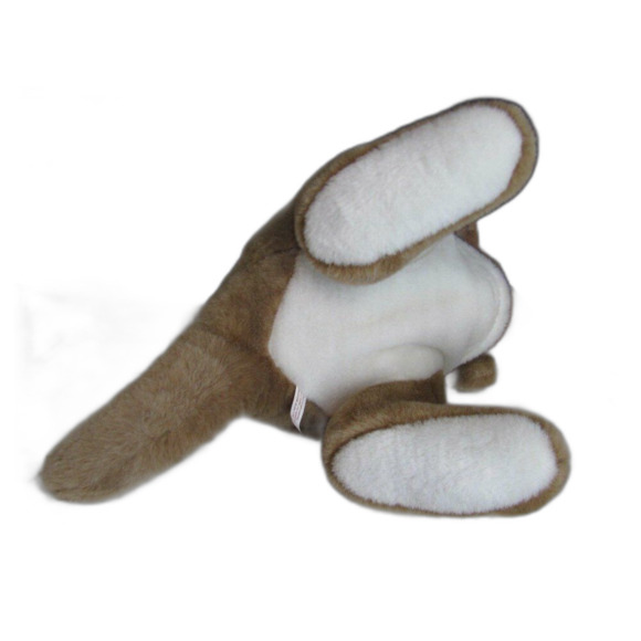 Big Australian Kangaroo Baby Joey Plush Stuffed Animals Vest Bush Hat Large - Picture 6 of 9